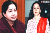 Bollywood, Hema Malini, i started my career with her hema malini on jayalalithaa, Jayalalithaa death