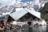 Gurudwara Sri Hemkund Sahib Ji, Chamoli District, hemkund sahib yatra, Pilgrimage
