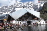 Uttarakhand, Chamoli District, hemkund sahib yatra, Chamoli district