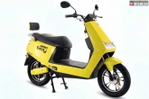 Hero Teddy release news, Hero Teddy colours, hero s electric vehicle hero teddy unveiled, Vehicle