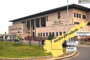High Court shocks AP government on Three Capital Row