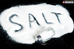 High salt intake delays puberty