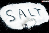 higher amount of salt consumption, salt intake problems, high salt intake delays puberty, Uber