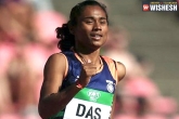 Hima Das latest, Hima Das news, hima das india s first woman to win gold in track event, Gold medal