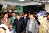 Indian National Congress, Indian National Congress, himachal pradesh chief minister discharged from hospital, Janata party