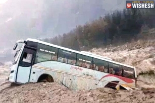Massive Floods Shatter Normal Life In Himachal Pradesh