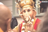 Hindu Community In Australia, Meat Consumption Advertisement, hindu community in australia protest against meat ad featuring ganesha, Stock