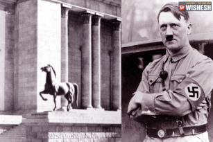 Hitler&rsquo;s &lsquo;Walking horses&rsquo; recovered from a black market