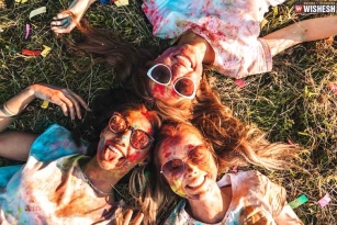 How to Protect your Skin during Holi from Harmful Colours