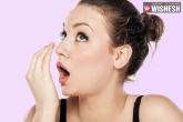 How To Treat Bad Breath With Natural Remedies, Home Remedies For Bad Breath/ Halitosis, the best eight home remedies for bad breath halitosis, Remedies