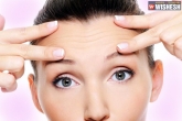 forehead, home remedies, 10 home remedies to remove frown lines, Wrinkles