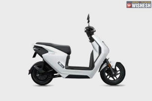 Honda&#039;s First Electric Two-Wheeler Will Be An E-Moped