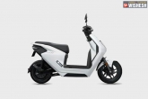 Honda's First Electric Two-Wheeler Will Be An E-Moped