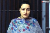 Gurmeet Ram Rahim Singh, Panchkula Violence, honeypreet confesses on inciting violence post ram rahim s arrest, Honeypreet