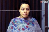 Honeypreet life, Honeypreet jail, honeypreet taken to undisclosed location, Honeypreet
