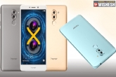 technology, dual rear camera, honor 6x smartphone launched with dual rear camera, Smartphone launch