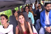 Riteish Deshmukh, Housefull 3, the housefull 3 movie cast is having a lot of fun whilst promotions, Jacqueline fernandez