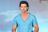 Hrithik Roshan report, Hrithik Roshan report, hrithik finally breaks the silence about kangana, Silence