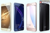 Huawei Honor Note 8, launch, huawei honor note 8 launched in china, Awe