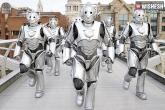 200 years, 200 years, humans turn to cyborgs in next 200 years, Robot 2