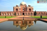 New Delhi, Mughal Emperor Humayun, humayun s tomb new delhi, Heritage