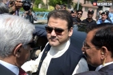 Nawaz Sharif, Hussain Nawaz, pak pm s elder son appears again before panamagate probe team, Panama papers