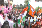 Huzurabad bypoll news, Etala Rajendar, huzurabad bypoll campaign comes to an end, Congress