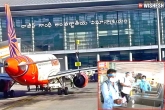 Rajiv Gandhi International Airport, e-boarding process, hyderabad airport extends e boarding facility for international flights, Passengers