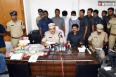 Hyderabad cops arrest, Hotel Marriott, hyderabad cops trace a massive gambling racket in marriott, Hotel