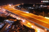 New year restrictions, Hyderabad traffic restrictions, all hyderabad flyovers to remain shut on new year s eve, New year