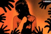 Hyderabad Gangrape, Hyderabad Gangrape, hyderabad gangrape three arrested, Girl