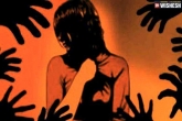 Hyderabad Gangrape visuals, Hyderabad Gangrape breaking updates, hyderabad gangrape three arrested, Accused