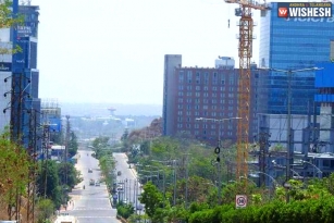 Restrictions Lifted For Hyderabad IT Companies
