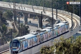 Hyderabad Metro one year, Hyderabad Metro next, one year for hyderabad metro, L t metro rail