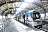 Hyderabad Metro latest, Hyderabad Metro updates, dmrc all set for hyderabad metro phase two, Hyderabad metro second phase