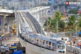 L&T, Hyderabad, 67 of the work is done metro by dec 2018 hmrl, L t metro rail