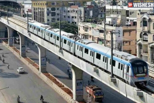 Probe Launched After Video Footage Of Intimate Couple Goes Viral From Hyderabad Metro Station