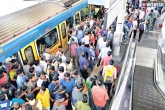 Hyderabad Metro trips, Hyderabad Metro breakeven, hyderabad metro fastest to achieve operational breakeven, Hyderabad metro