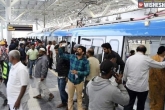 Hyderabad Metro, Hyderabad Metro feedback, hyderabad metro happy with the speed but parking problems and price issues, Feed