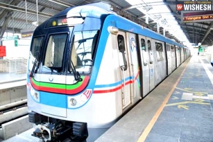 Hyderabad Metro changes timings amid Lockdown