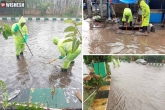 Hyderabad Monsoons 2024, Hyderabad Monsoons repair, can hyderabad withstand this monsoon season, Disaster management