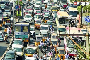 Hyderabad Stands Third In The Most Sound-Polluted Cities