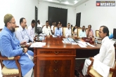 Hyderabad old city development works, KCR review meets, undivided ap neglected old city in hyderabad, Old city