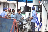 Currency notes, Petrol bunks, hyderabad petrol bunks refuse to give rs 500 change, Indian rupee