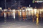 Hyderabad Rains, GHMC, hailstorm heavy rain cause havoc in hyderabad, Us storm