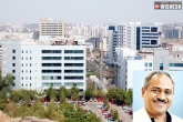 Real estate, Telangana, expert opinion hyderabad rocks the residential sector in future, Real estate