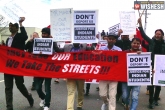 protest, deportation orders, hyderabad students to protest in new zealand demand cancellation of deportation orders, Hyderabad students