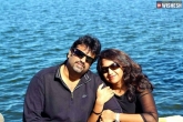 Gavini Raja, Gavini Raja, hyderabad couple dies in a car crash in usa, Car crash