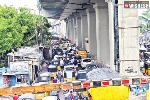 Hyderabad Old City To Get Two New Flyovers