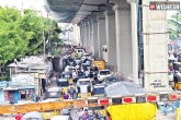 Hyderabad new, Hyderabad new, hyderabad old city to get two new flyovers, Hyderabad news